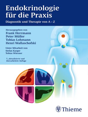cover image of Endokrinologie für die Praxis